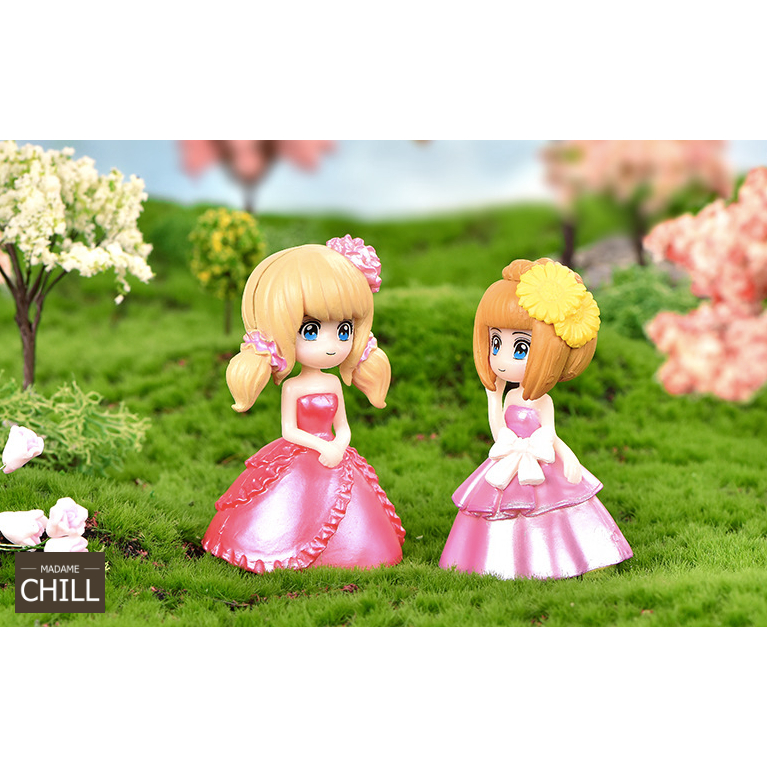 [MC629] ตุ๊กตุ่นจิ๋ว เม่น บนโซฟา 🦔 (1 ตัว ราคา 30 บาท)