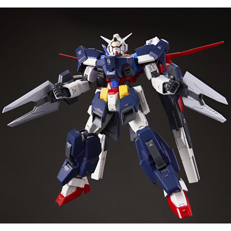 Premium Bandai MG AGE-1G Gundam AGE-1 Full Glansa [Designer's Color Ver.]
