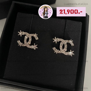 👜: New!! Chanel Earrings‼️ก่อนกดสั่งรบกวนทักมาเช็คสต๊อคก่อนนะคะ‼️