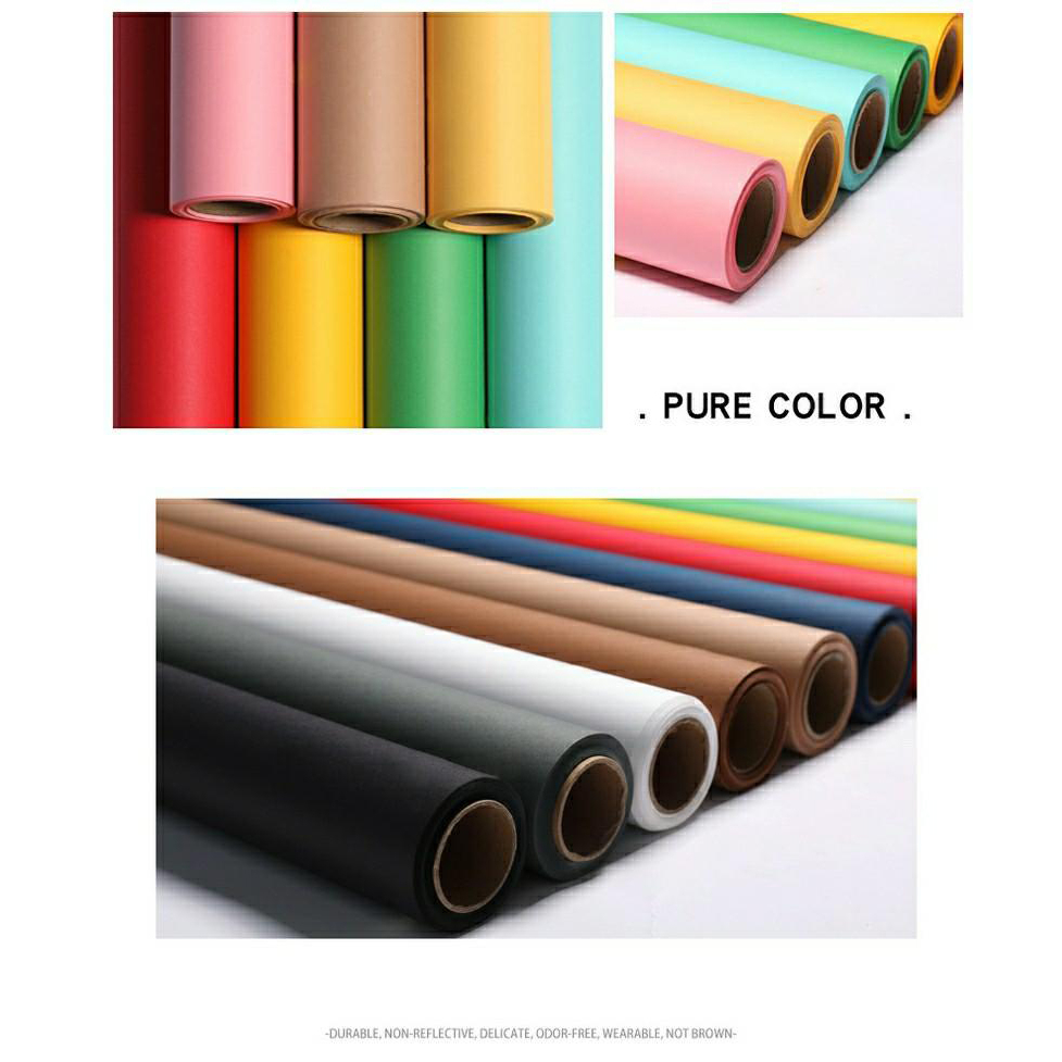 LIMBO background paper 2.7*10 m (ราคาสินค้า VAT แล้ว ออกใบกำกับภาษีได้)