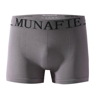 Boxer มี5สีให้เลือก กางเกงในชาย บ๊อกเซอร์ Munafie