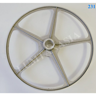 พูเล่ย์  Double pulley D383/d96  อะไหล่เครื่องอบผ้า (LTA00256)