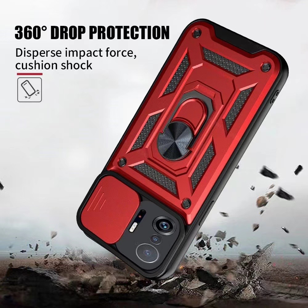 033-เคสกันกระแทกสไลด์ i p h o n e 6/6s/6+/6S+/7/8/SE2020/7+/8+/x/xs/xsmax/11/11Promax/12/12Pro/12Pro