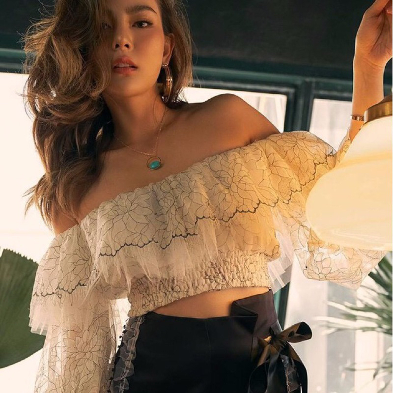 ส่งต่อ เสื้อ Aris T จาก m2spop ไม่เคยใส่ (shop 1,290฿)