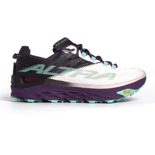 ALTRA MONT BLANC WOMEN – BLACK/GREEN - รองเท้าวิ่งเทรล รองเท้าวิ่ง ผู้หญิง