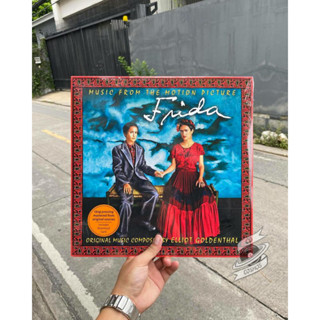 Various ‎– Frida – Music From The Motion Picture Soundtrack (Vinyl)