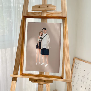 กรอบไม้สัก กรอบกระจกสองด้าน กรอบไม้สักแท้ธรรมชาติ กรอบไม้สักแต่งห้อง