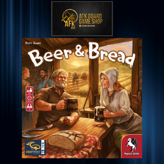 Beer &amp; Bread ENG Edition - Board Game - บอร์ดเกม