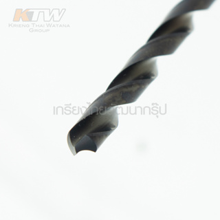 ดอกสว่าน HSS L500_4.20 MM. 10ดอก/แพค เจาะเหล็ก ก้านตรง NACHI (นาชิ)