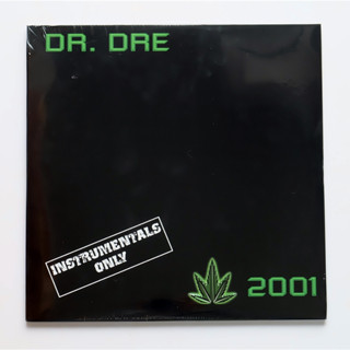 Dr. Dre - 2001 Instrumentals