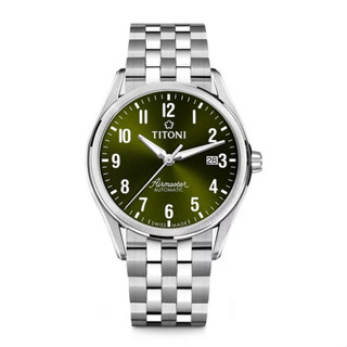 Titoni Luxury Gents Watch - Airmaster Model: 83906 S-700