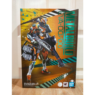 Bandai Metal Build Evangelion Proto Type-00/00 Action Figure