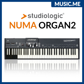 คีย์บอร์ด Studiologic Numa Organ 2 สเปคสุดคุ้ม น้ำหนักเบา I ผ่อน0% นาน10เดือน