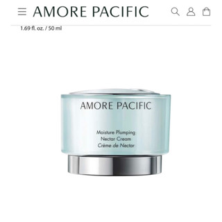 Amore Pacific Moisture Plumping Nectar Cream 50g