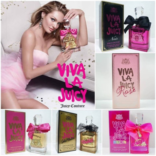 Viva La Juicy -Juicy Couture EDP 100ml น้ำหอมแท้100%