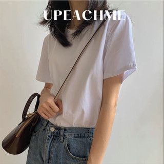 Basic shirt เสื้อยืด เสื้อยืดคอกลม เสื้อยืดสีพื้น เสื้อยืดยูนิโคล เสื้อยืดอย่างดี