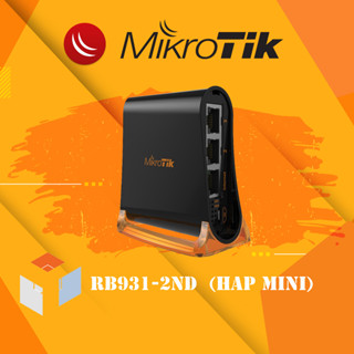 Mikrotik RB931-2nD  (hAP mini)