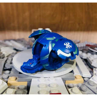 BAKUGAN B2 NEW VESTROIA AQUOS SAURUS SEGA TOYS RARE  #บาคุกัน