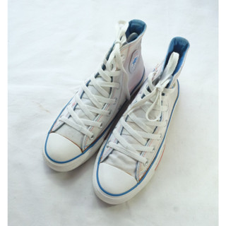 Converse x The Who Chuck Taylor Size 36.5EU สีขาว มือสอง ของแท้