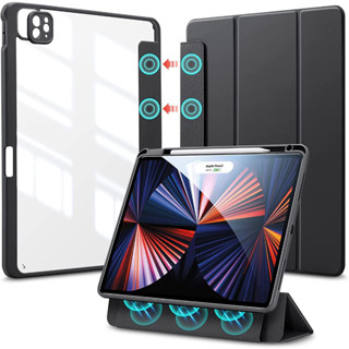 เคสไอแพด สำหรับ iPad Gen9 Gen8 Gen7 10.2 Air3 10.5 Pro 11 2018/2020/2022 Air4 Air5 10.9