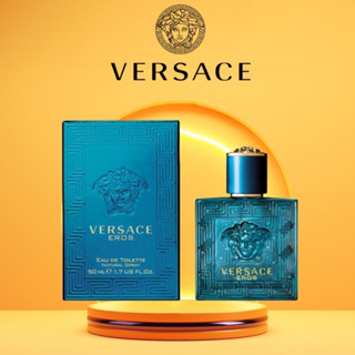 ♥พร้อมส่ง♥ VERSACE Eros Homme EDT น้ำหอมผู้ชาย 100ML แท้ 💯แท้