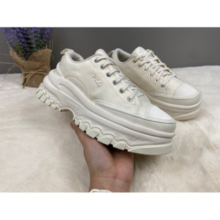 ✅Authentic-&gt;แท้✅FILA SIZE37.5