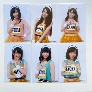 AKB48 รูปเรกุ single Tsugi no Season Annin Juri Ryoka Miyu Kanon