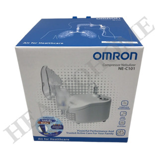 OMRON เครื่องพ่นละอองยา รุ่น NE-C101