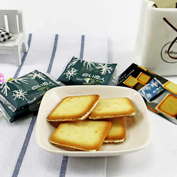 ชิโร่ย Shiroi Koibito  รอบส่ง6มีนา white chocolate ขนม ชิโร่ย (12,18,24 ชิ้น) Japan ขนมญี่ปุ่น ราคา ถูกที่สุด ดีลบีเคเค แกลเลอรีภาพที่ 8