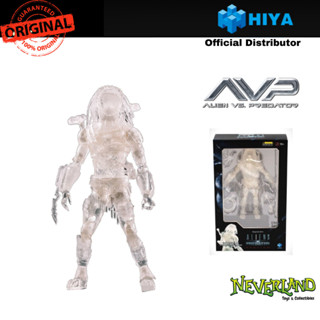 Hiya Toys AVP 2 Invisible Wolf Predator PX Exquisite Mini Series 1:18