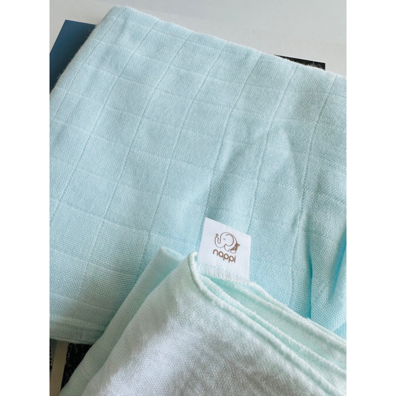 ส่งต่อ ผ้าอ้อมเยื่อไผ่ nappi