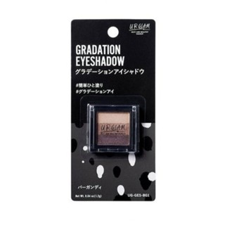 ที่ทาตา อายชาโดว์ UR GLAM GRADATION EYESHADOW from DAISO