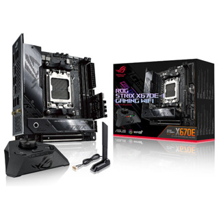 ASUS ROG STRIX X670E-I GAMING WIFI AM5 Gaming mini-ITX