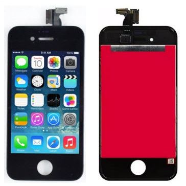 จอ LCD.สำหรับ i- 4s,A1431,A1387+ทรัชสกรีน