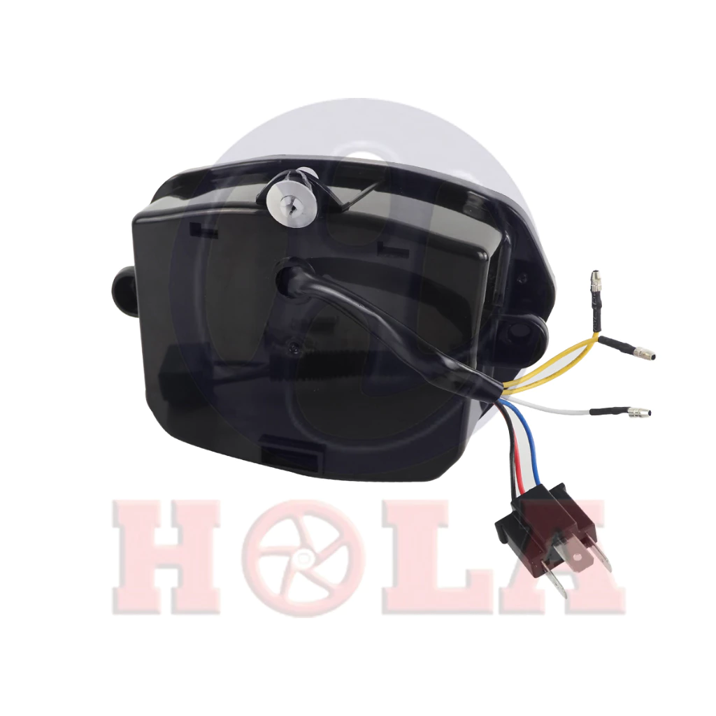 ไฟหน้าLED Vespa ไฟหน้าเวสป้า ไฟแต่งเวสป้า PAZZO thumbnail 7