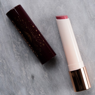 Charlotte Tilbury Hyaluronic Happikiss lipstick Balm #Pillow Talk ( No box )