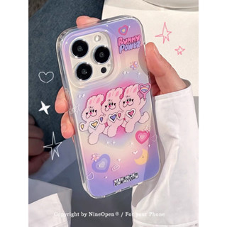 [ᴘʀᴇ-ᴏʀᴅᴇʀ] เคสiPhone By NineOpen💯เคสไอโฟนลายน่ารัก