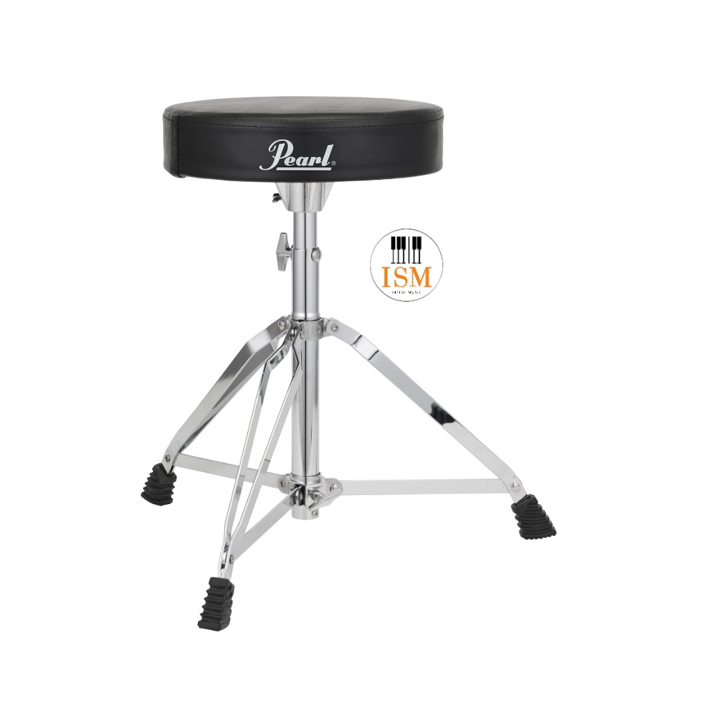 Pearl เก้าอี้กลองชุด Drum Thrones รุ่น D-50