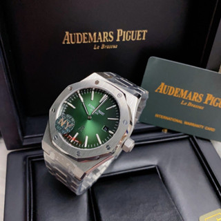 นาฬิกาข้อมือ AP  งานออริเทียบแท้ งาน กระจกกันรอย  size 42mm ระบบ ออโต้