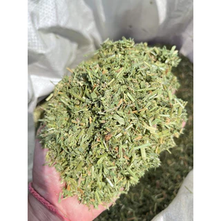 !!เข้าใหม่!! alfalfa chopped อัลฟาฟ่าสับ🐰1กก.เขียวหอมมาก
