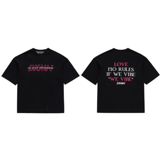 DXMN Clothing "LOVE NO RULES" Oversized Tee