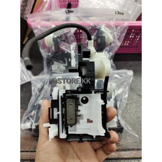 ชุดปั้มน้ำหมึก Epson INK SYSTEM ASSY For Epson L1110 / L3110 / L3150  /L5190 / L3210 / L3250