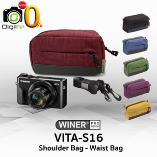 Winer Bag VITA-S16 Shoulder Bag กระเป๋ากล้อง กระเป๋าสะพาย