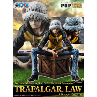 POP - Trafalgar Law Playback Memories โมเดล ของแท้ ของใหม่ พร้อมส่ง