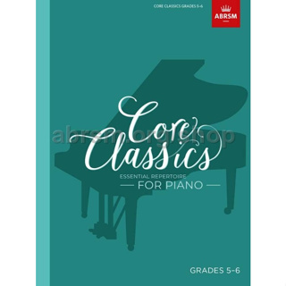 Core Classics, Grades 5–6 ABRSM