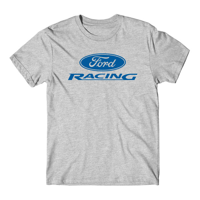 เสื้อยืด คอกลม ฟอร์ด แรนเจอร์ FORD RANGER 003 T SHIRT COTTON 100% SIZE M - 3XL