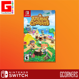 แหล่งขายและราคาNintendo Switch : เกม Animal Crossing - New Horizons ( ENG )อาจถูกใจคุณ