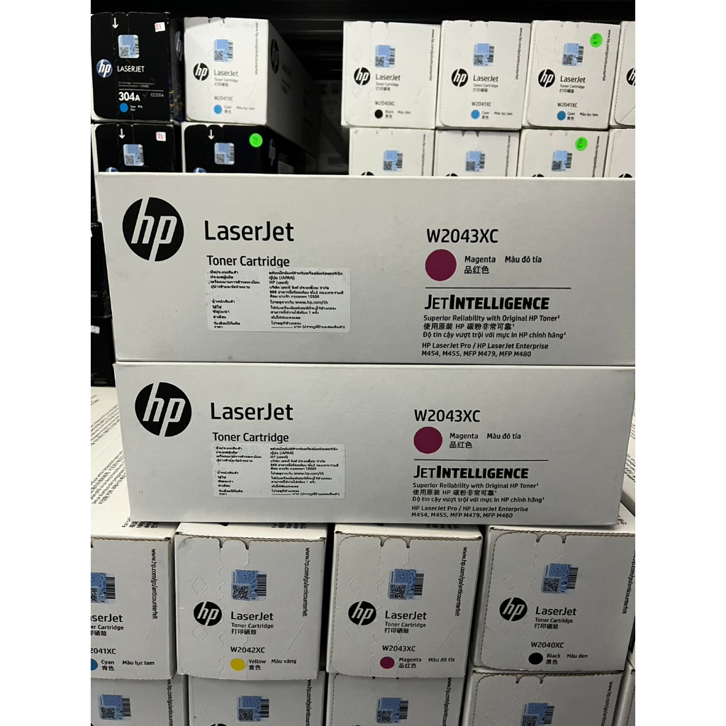 HP  416XC W2043XC  M