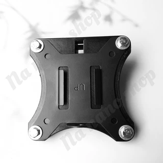 VESA Adapter for HP ตัวแปลงขาจอคอม สำหรับ HP M22f M24f M27f 22es 24es 24fw 27ea ที่ติดยึดขาจอคอม