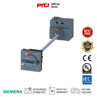 SIEMENS Door Mounted Rotary for breaker 3VM